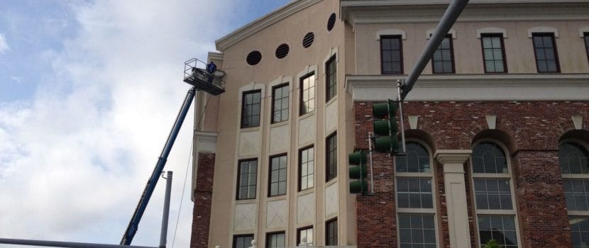 Your building is the central point of your business. We come to you with all of the tools - and the extensive experience - needed to make your exterior a positive representation of the business you run.