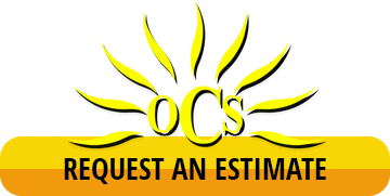 OCS Request an estimate logo