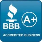 Better Business Bureau A+