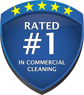 Rated #1 In Commercial Cleaning