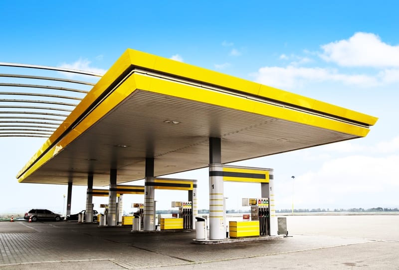 Gas Station Cleaning Services