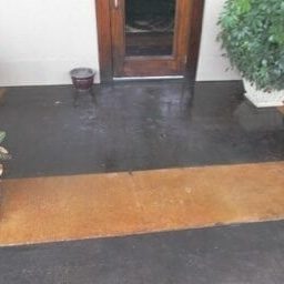 Concrete Cleaning Your hardscapes lay the foundation of your entire property. Professional Concrete Cleaning services make sure that that base is always a great one. We work with residential and commercial properties of all sizes to deliver custom surface cleaning solutions. From single-family home to sprawling shopping centers, the Outdoor Cleaning Service team specializes in tailored service that makes an impact. Top Quality and Benefits to Match When you’re scheduling a concrete cleaning service, you should always be able to do so with confidence. Outdoor Cleaning Service is your reliable community source for solutions that go beyond clean hardscapes and concrete. We provide: Environmental Responsibility All of our concrete cleaners are biodegradable and earth-friendly, making them safe for your landscaping and all of the people and pets who call your property home. EPA Compliance Every service is conducted to align with regulations outlined by the EPA. By keeping your property in compliance, you avoid costly fines and keep your property healthy. Top Quality Equipment We only use the industry’s best pressure washing equipment to make each job a complete success. Waste Water Recovery Our unit is equipped with a waste water recovery system that captures, treats, and removes all of the water used in the cleaning process. Quality is our priority. With Outdoor Cleaning Service, your dirty concrete isn’t a problem-area… It’s simply an opportunity for a great solution. What to Expect from Your Concrete Our job is to take dirty concrete and make it shine. With a specialized team and an inventory of the best equipment and cleaners, we’re proud to deliver a surface cleaning solution that improves: Curb appeal We remove dirt, chewing gum, grease, and other stains that are impacting the appearance of your hardscapes. The result is a property that looks cleaner, more welcoming, and more professional. Safety Slip-and-fall accidents are a common fear amongst property owners. We help customers reduce the risk by removing the buildup that can trigger these incidents. This promotes a safer property for pedestrians and drivers alike. Quality Regularly maintained concrete will last longer. You’ll see fewer cracks, less fading, and stronger quality throughout the entire surface. It’s one of the best ways to put off a costly replacement project. Our Concrete Cleaning Services There’s no “type” when it comes to our customers – we are proud to serve a broad range of properties throughout Louisiana. From homeowners to small businesses, from HOAs to large corporate headquarters, our team is equipped to handle it all. Customers know that they can trust us for all of their concrete cleaning needs. Supported by the industry’s best technology, a team of specialist technicians, and the best cleaners and degreasers, we’re a trusted source for (click each to learn more):