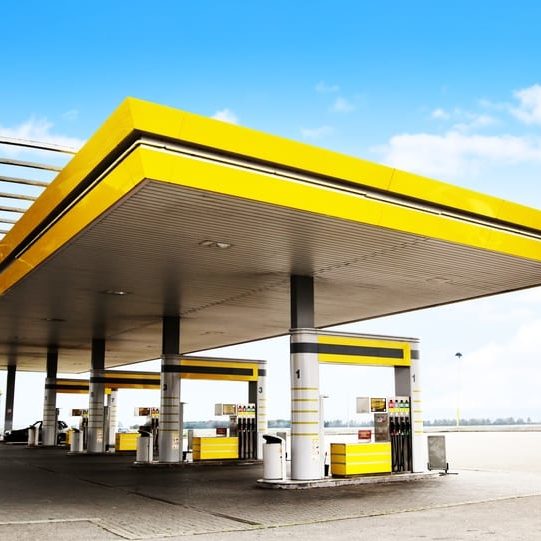 Gas Station Cleaning Services